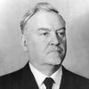 Николай Булганин ‑ Умер
