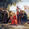 Высадка Колумба в Америке