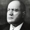 Бенито Муссолини
