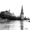наводнение в Москве
