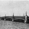 открыт Троицкий мост
