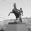 открыт Аничков мост