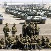 начало ввода советских войск в Авганистан