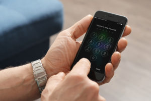 Как разблокировать iPhone в случае утраты пароля?