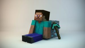 Как сделать командный блок в Minecraft?