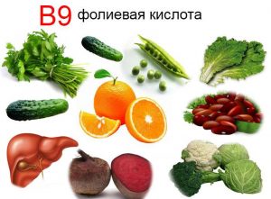 Для чего мужчинам нужна фолиевая кислота?