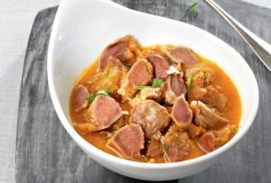 Как приготовить куриные желудки в мультиварке?
