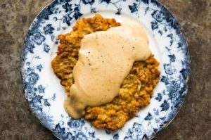 Как приготовить отбивные из куриного филе?