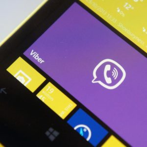 Что означает верифицирование контакта в Viber?