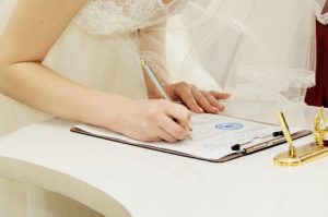 Какие документы нужны для регистрации брака?