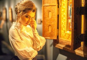 Как узнать имя своего ангела-хранителя?