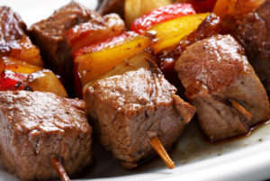 Маринуем шашлык из свинины в уксусе