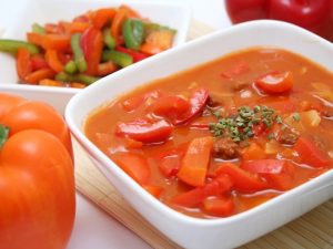 Как приготовить лечо из болгарского перца?