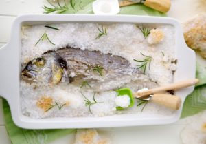 Как засолить леща в домашних условиях?