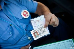 Что означает AS в водительском удостоверении?
