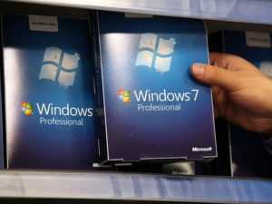 До какого года будет осуществляться поддержка Windows 7