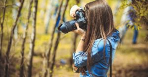 Какую зеркалку выбрать для начинающего фотографа?