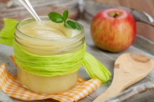 Как приготовить яблочное пюре на зиму в домашних условиях?