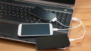 Почему USB порт не видит устройства?