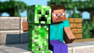 Как сделать из бумаги фигурки Minecraft?