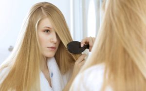 Как избавиться от перхоти?