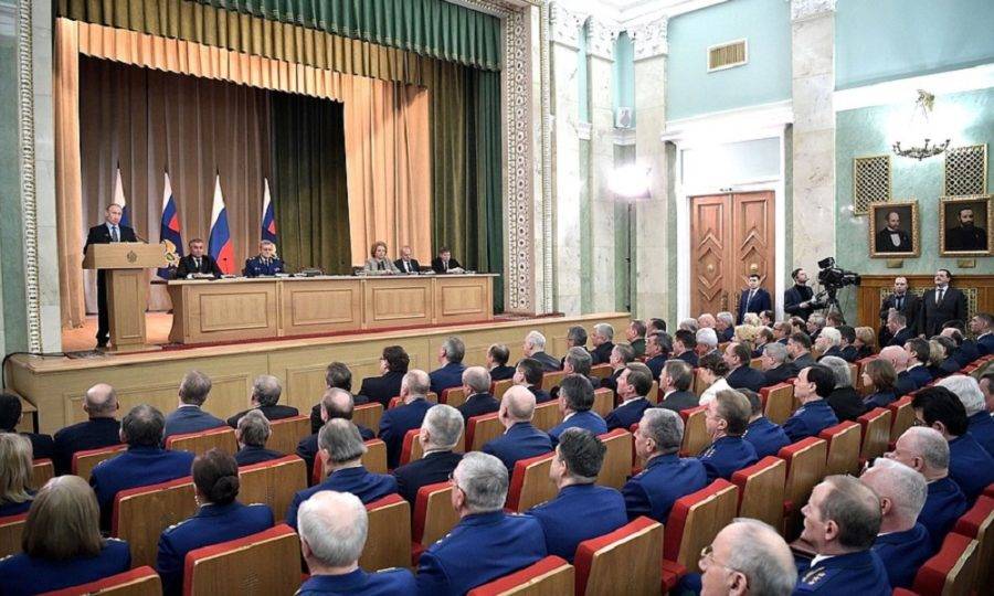 День прокуратуры