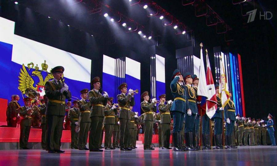 День сотрудника органов внутренних дел Российской Федерации
