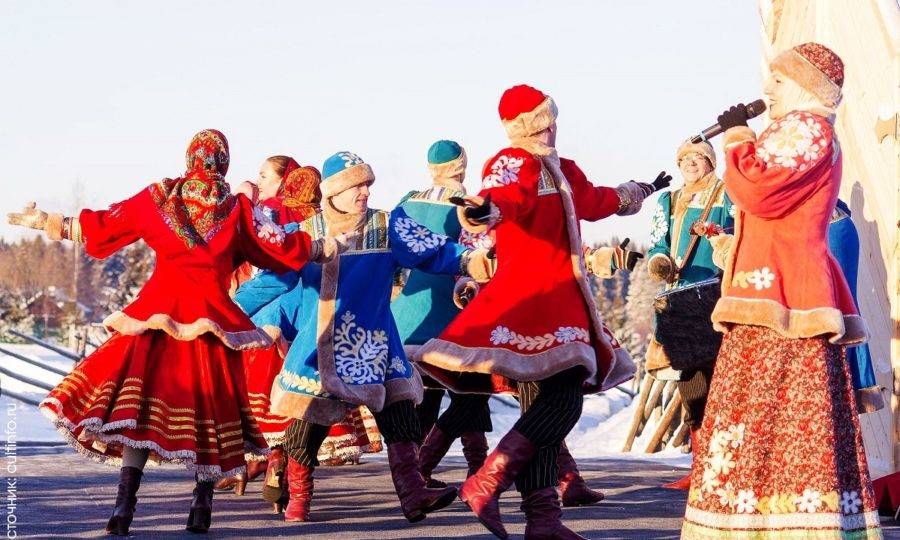 Старый Новый год