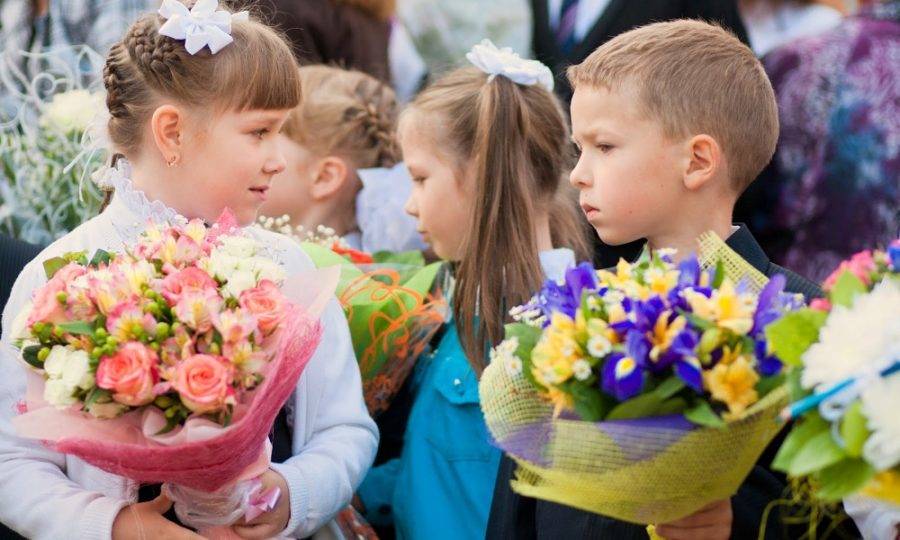 День учителя Россия