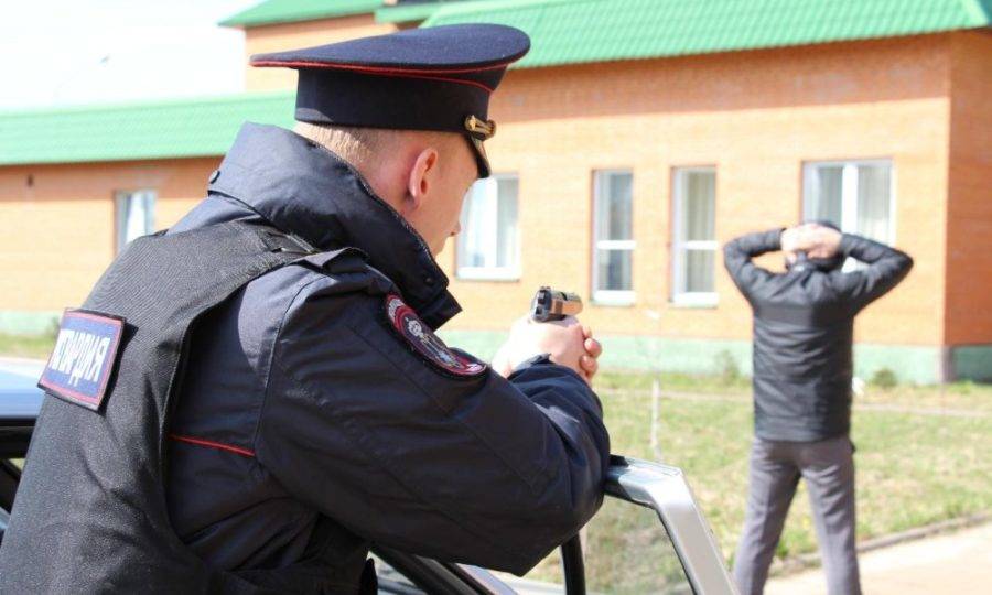 День вневедомственной охраны