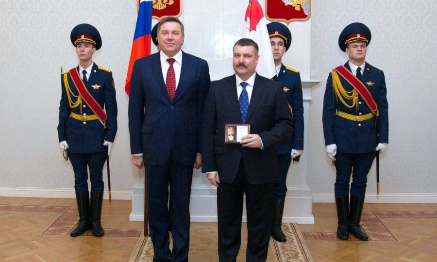 День Конституции Российской Федерации. Вологда.