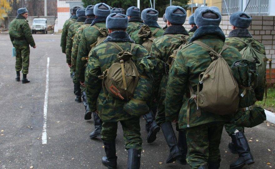 Всероссийский день призывника