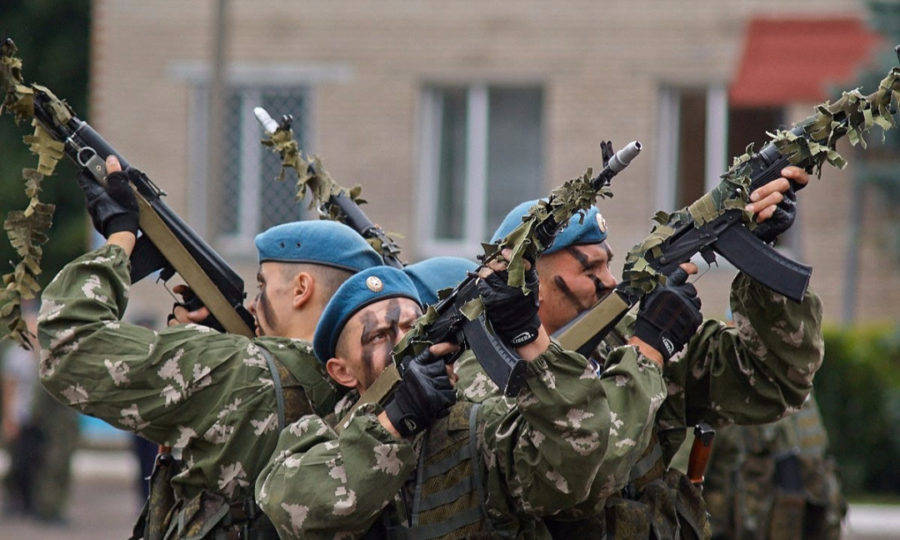 Всероссийский день призывника