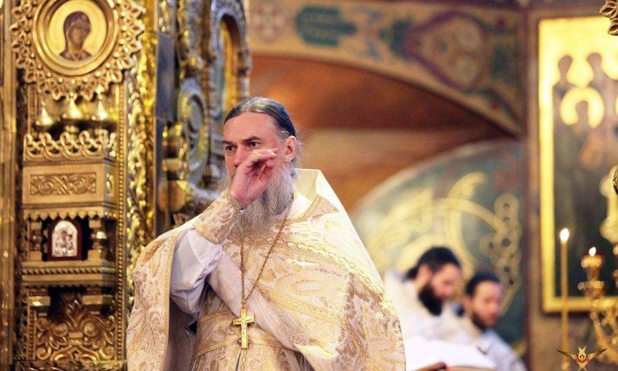Крещенский сочельник