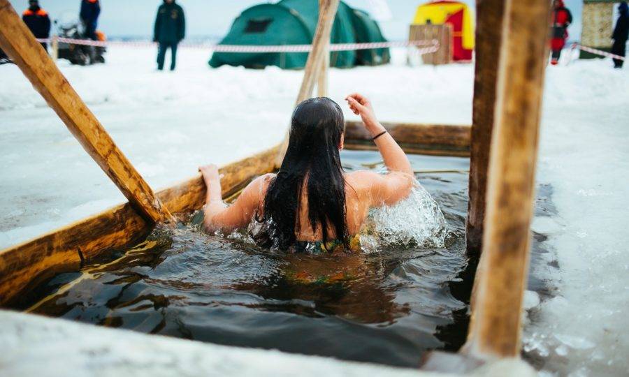 Крещение Господне