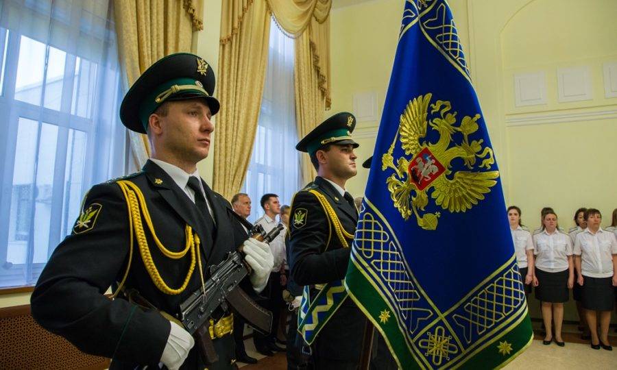 День судебного пристава Российской Федерации