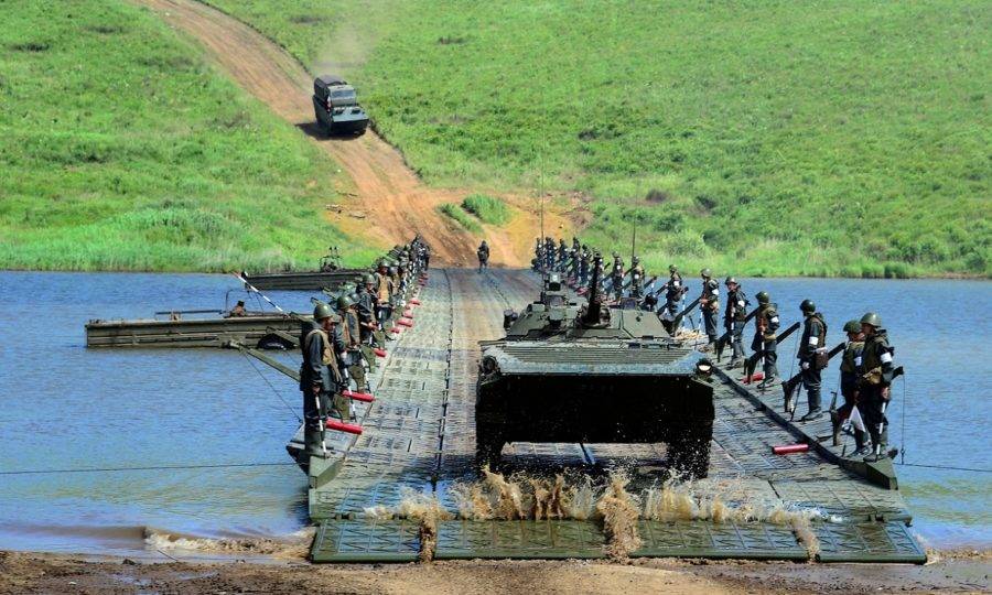 День инженерных войск