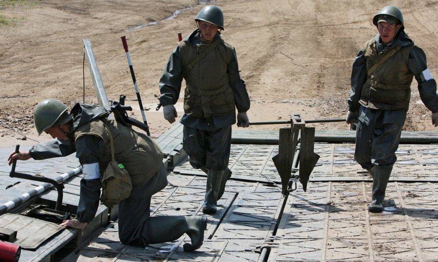 День инженерных войск