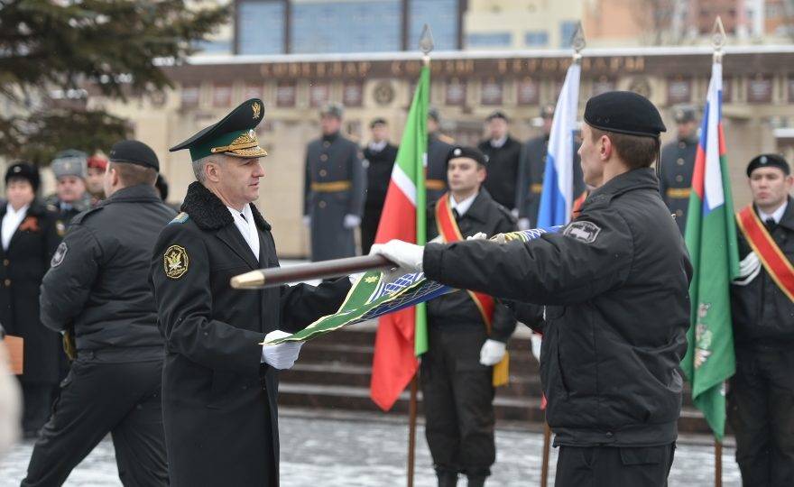 День судебного пристава Российской Федерации