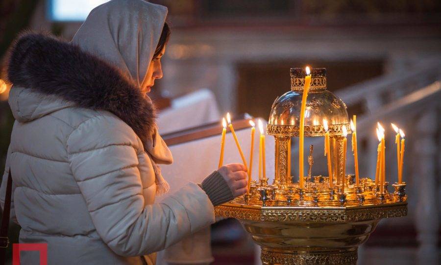 Рождественский сочельник
