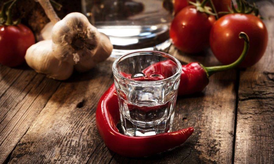 День рождения русской водки