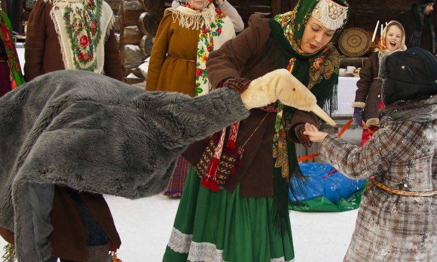 Святки