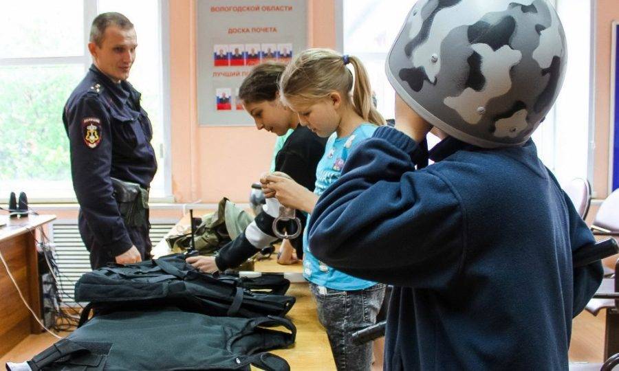 День вневедомственной охраны