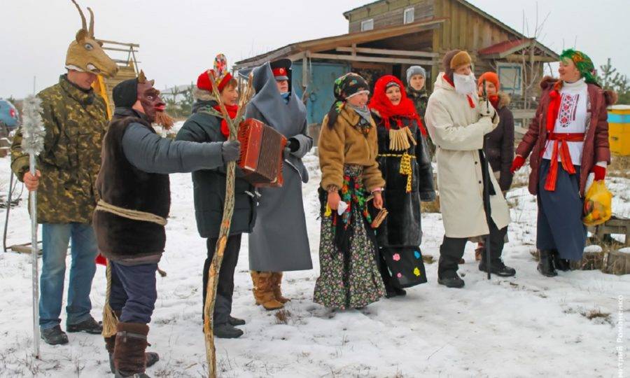 Святки