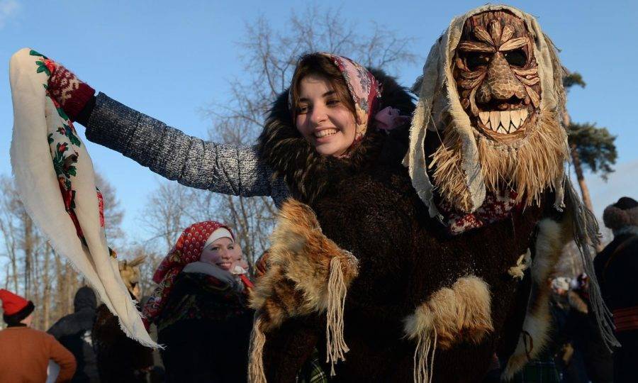 Святки