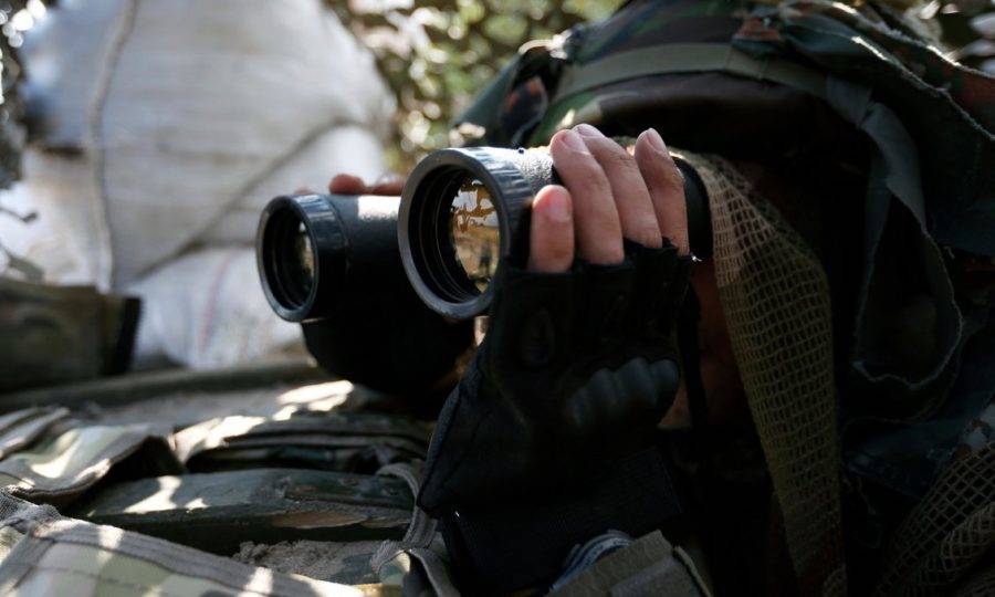 День военного разведчика