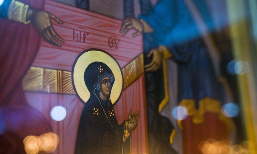 Введение во храм Пресвятой Богородицы