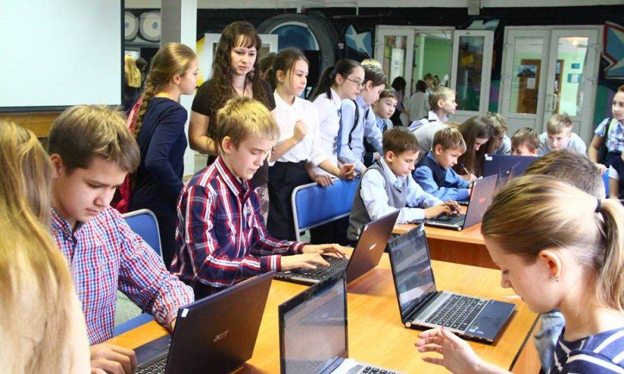 День информатики в России