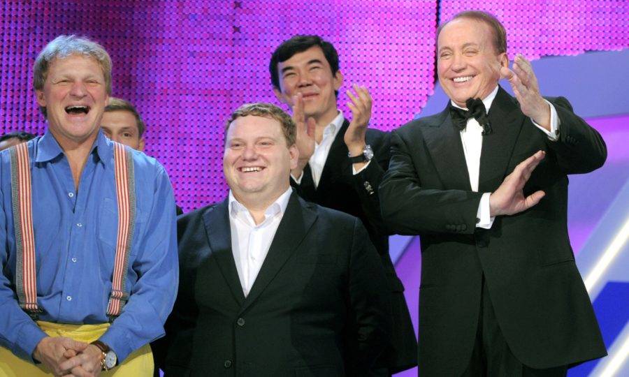 Международный день КВН