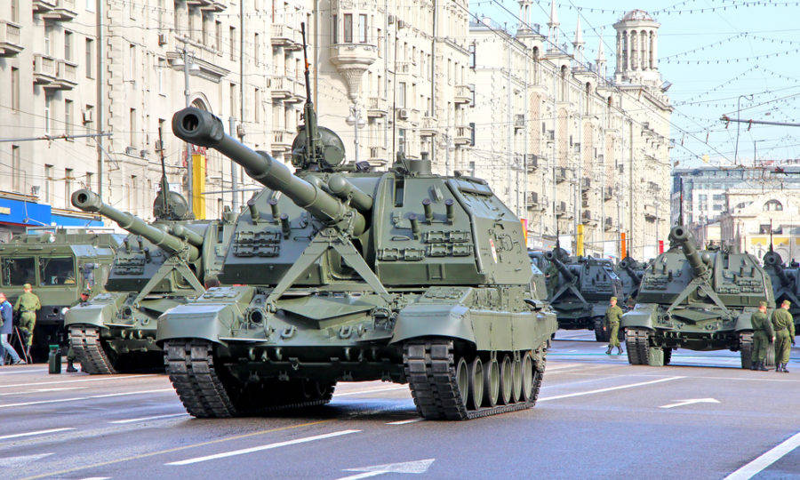 День Сухопутных войск